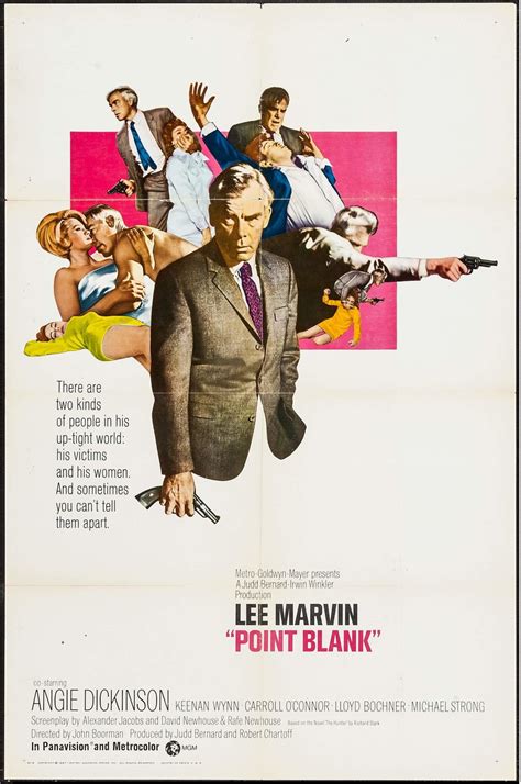Point Blank (1967 film) .